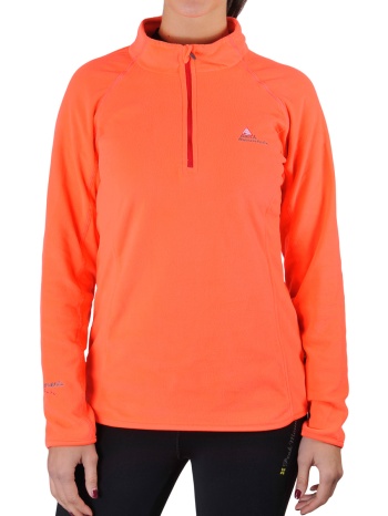 fleece peak mountain sweat polaire femme afine | σε προσφορά