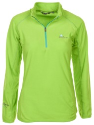 fleece peak mountain sweat polaire femme afine |