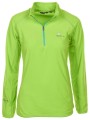 fleece peak mountain sweat polaire femme afine |