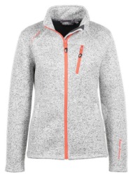 fleece peak mountain blouson polaire femme alaika |