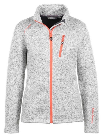 fleece peak mountain blouson polaire femme alaika | σε προσφορά