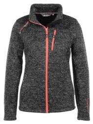 fleece peak mountain blouson polaire femme alaika |