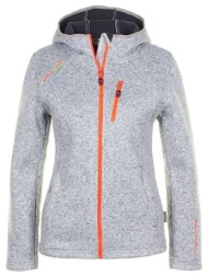 fleece peak mountain blouson polaire femme alaine |