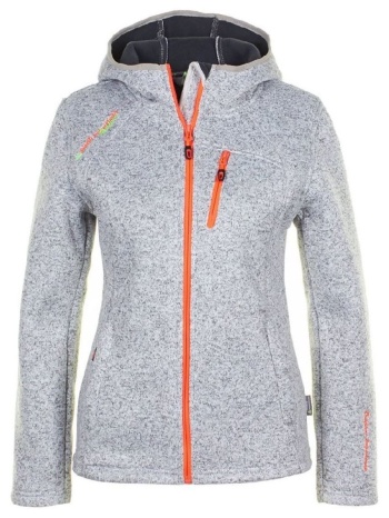 fleece peak mountain blouson polaire femme alaine |