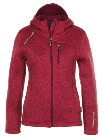 fleece peak mountain blouson polaire femme alaine |