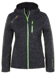fleece peak mountain blouson polaire femme alaine |