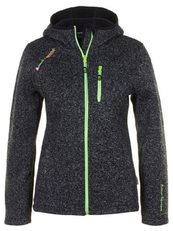 fleece peak mountain blouson polaire femme alaine |