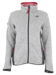 fleece vent du cap blouson polaire femme alaska |