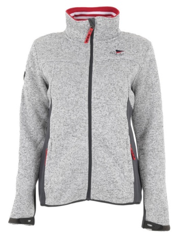 fleece vent du cap blouson polaire femme alaska | σε προσφορά