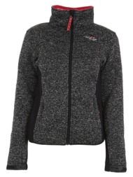 fleece vent du cap blouson polaire femme alaska |