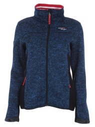 fleece vent du cap blouson polaire femme alaska |