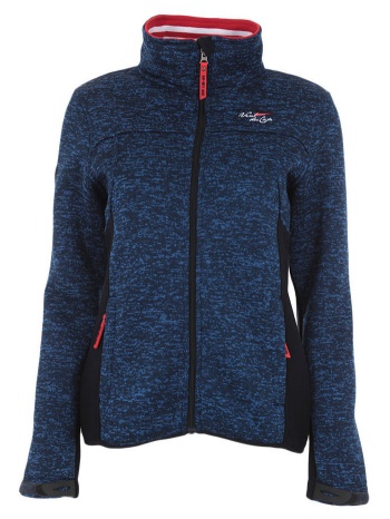 fleece vent du cap blouson polaire femme alaska | σε προσφορά