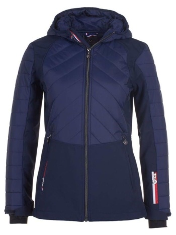 μπουφάν peak mountain blouson softshell femme alender |
