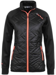 fleece peak mountain blouson polarshell femme aler |