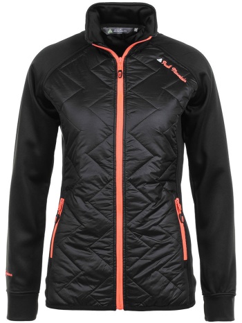 fleece peak mountain blouson polarshell femme aler | σε προσφορά