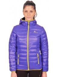 χοντρό μπουφάν peak mountain doudoune légère femme aliseo |