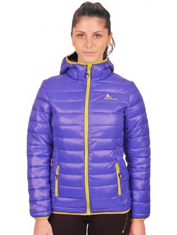χοντρό μπουφάν peak mountain doudoune légère femme aliseo | σε προσφορά