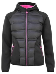 fleece degré celsius blouson polaire femme alley |