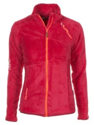fleece peak mountain blouson polaire femme alono |