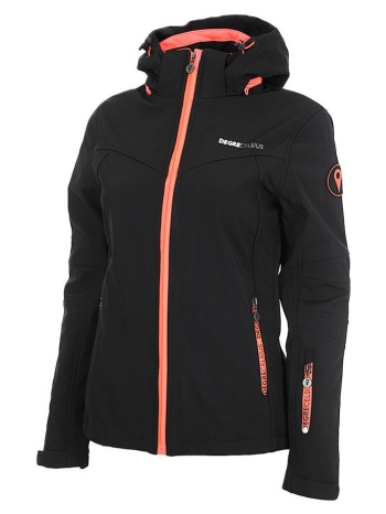 μπουφάν degré celsius blouson softshell femme amalon | σε προσφορά