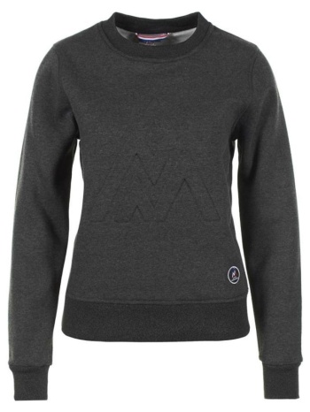 φούτερ peak mountain sweat femme amurac | σε προσφορά
