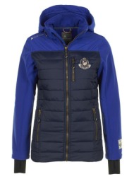 μπουφάν peak mountain blouson softshell femme andi |