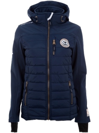 μπουφάν vent du cap blouson softshell femme andrei | σε προσφορά