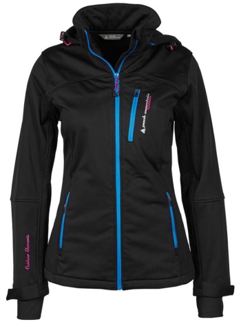 μπουφάν peak mountain blouson softshell femme anne | σε προσφορά