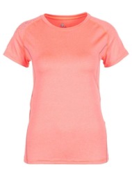 t-shirt με κοντά μανίκια peak mountain t-shirt manches courtes femme ansho |