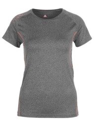 t-shirt με κοντά μανίκια peak mountain t-shirt manches courtes femme ansho |