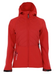 μπουφάν vent du cap blouson softshell femme apver |