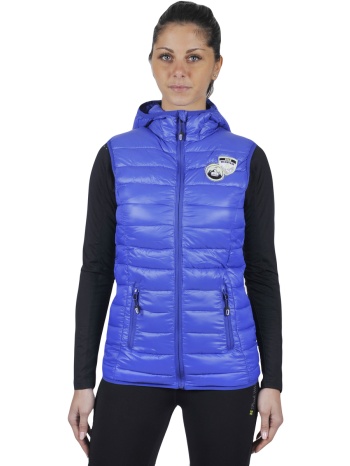 χοντρό μπουφάν peak mountain doudoune fine sans manches σε προσφορά