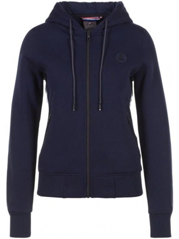 φούτερ peak mountain sweat zippé à capuche femme argentiere σε προσφορά