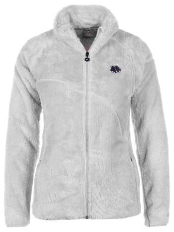 fleece peak mountain blouson polaire femme ariano | σε προσφορά