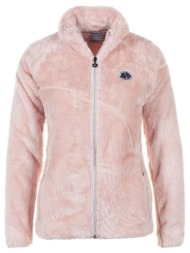 fleece peak mountain blouson polaire femme ariano |