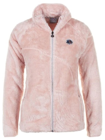 fleece peak mountain blouson polaire femme ariano | σε προσφορά