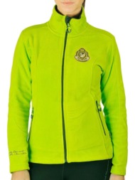 fleece peak mountain blouson polaire femme asak |