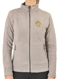 fleece peak mountain blouson polaire femme asak |