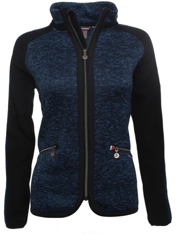 fleece peak mountain blouson polaire femme asphere | σε προσφορά
