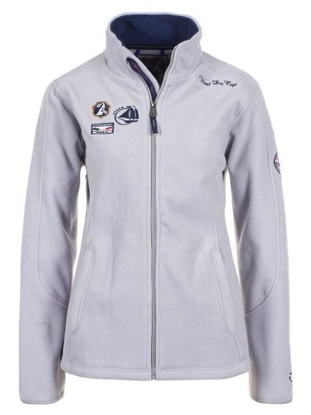 fleece vent du cap blouson polaire femme aspoy | σε προσφορά
