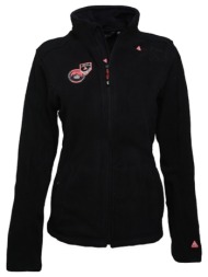 fleece peak mountain blouson polaire femme asweiss |