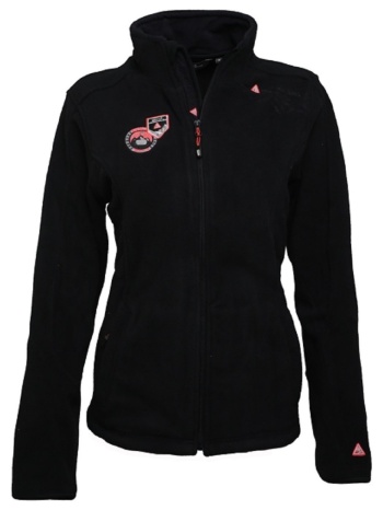 fleece peak mountain blouson polaire femme asweiss | σε προσφορά