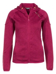 fleece peak mountain blouson polaire femme atora |