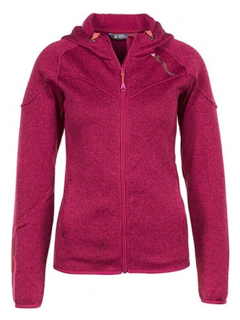 fleece peak mountain blouson polaire femme atora | σε προσφορά