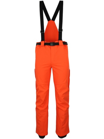 παντελόνια peak mountain pantalon de ski softshell homme