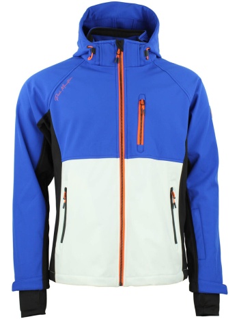 μπουφάν peak mountain blouson softshell homme cametis | σε προσφορά