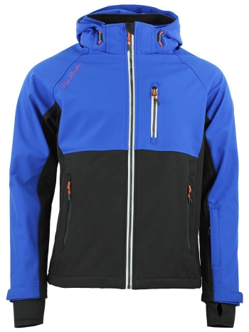 μπουφάν peak mountain blouson softshell homme cametis | σε προσφορά