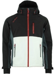 μπουφάν peak mountain blouson softshell homme cametis |