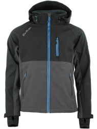 μπουφάν peak mountain blouson softshell homme cametis |