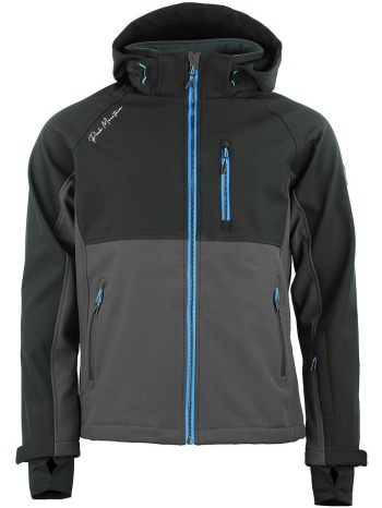 μπουφάν peak mountain blouson softshell homme cametis | σε προσφορά